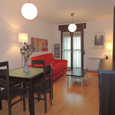 Apartamento Centrico Con Wifi En Biescas Dış mekan fotoğraf