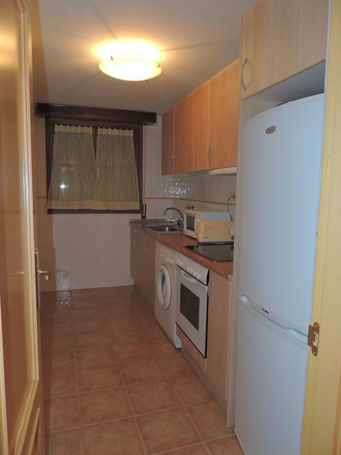 Apartamento Centrico Con Wifi En Biescas Dış mekan fotoğraf
